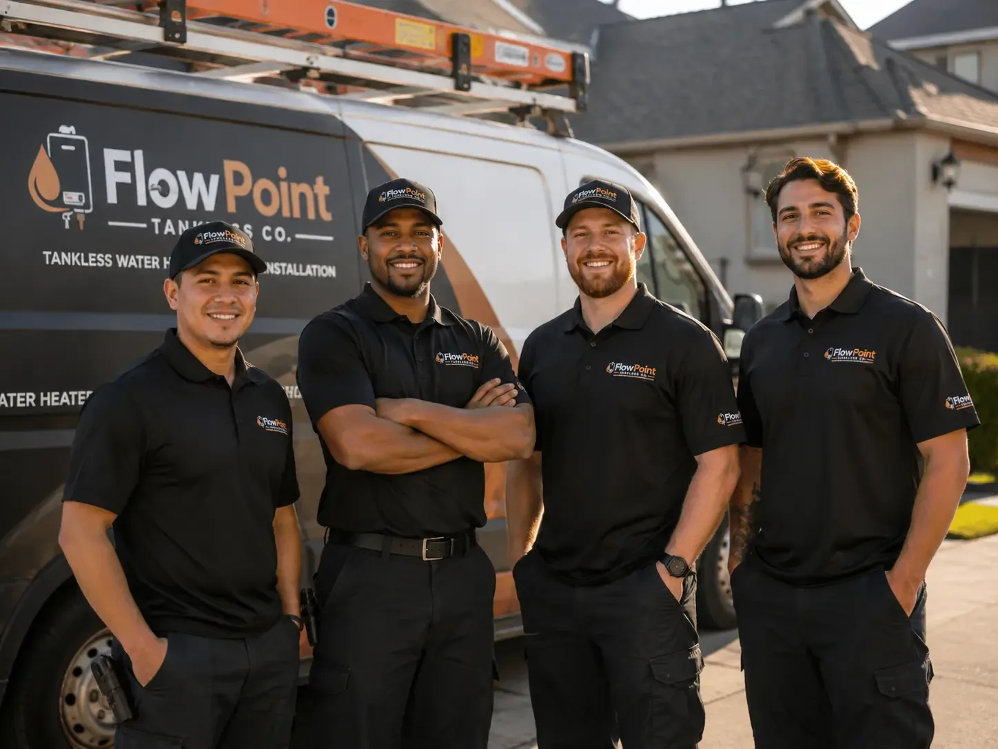 Tankless Water Heater Installation company in Mapleton, KS