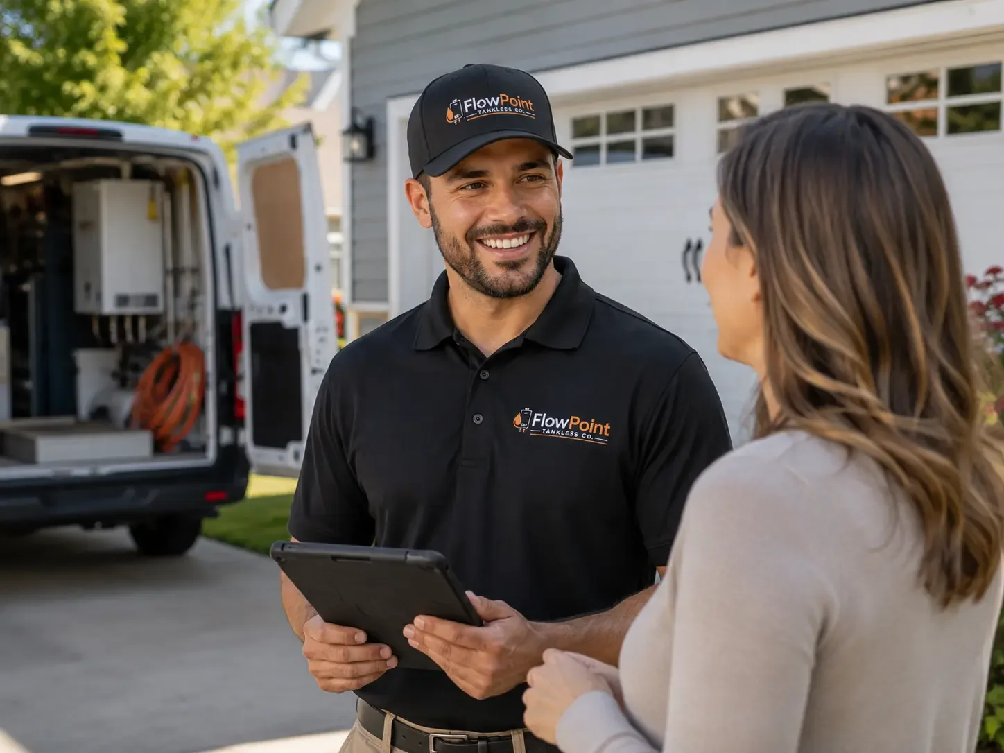 Tankless Water Heater Installation Mapleton, KS FAQs